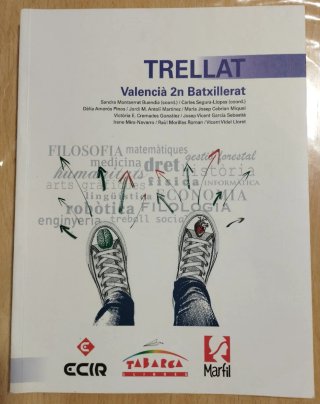 Trellat Valencià, llengua i literatura, 2n batx...
