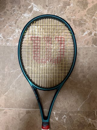 Wilson Blade V9 100L 16x19 Raqueta Tenis talla 1