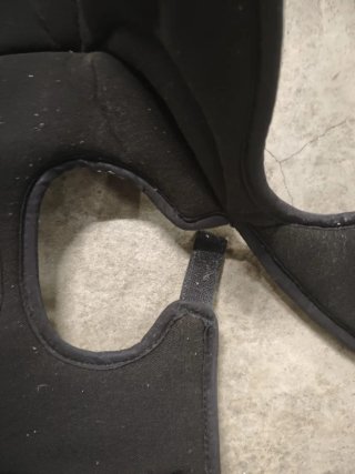 Adaptador silla coche bebé Concord