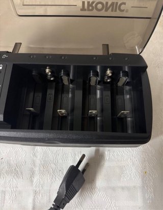 Cargador Pilas Tronic Universal