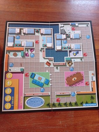 Gioco in scatola Grande Fratello Clementoni