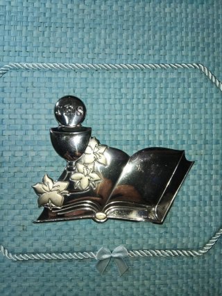Álbum Comunión Plata