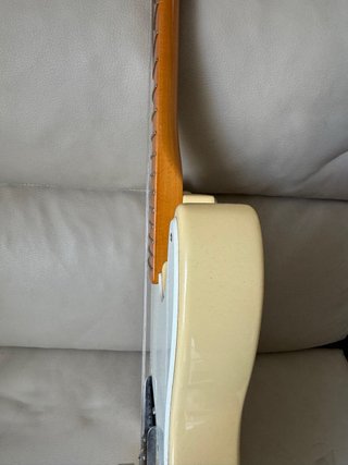 Squier Classic Vibe Esquire + B&G Bender +pastilla