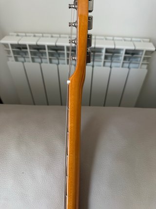 Squier Classic Vibe Esquire + B&G Bender +pastilla