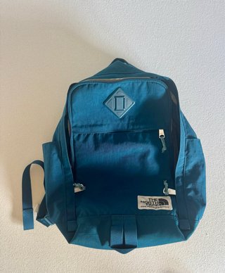 Mochila The North Face Azul Teal
