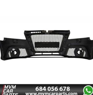 Paragolpes delantero Audi A3 8P Facelift 2009-2012