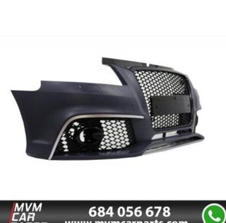 Paragolpes delantero Audi A3 8P Facelift 2009-2012