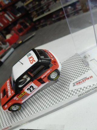 Scalextric Renault 5 Turbo