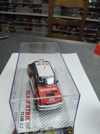 Scalextric Renault 5 Turbo