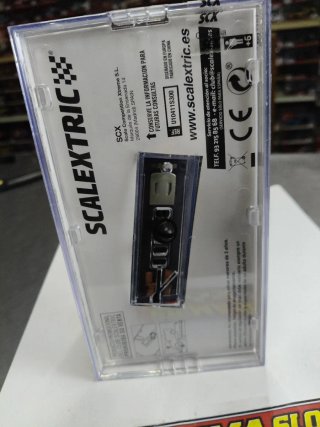 Scalextric Renault 5 Turbo