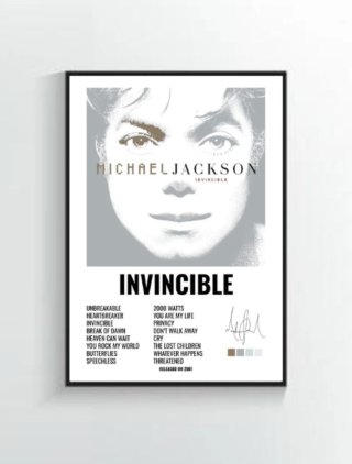 Pósters Michael Jackson