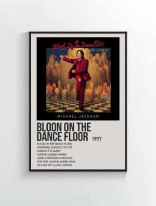 Pósters Michael Jackson