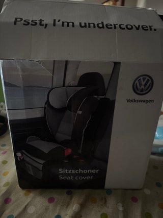 Protector Asiento Coche VW Original