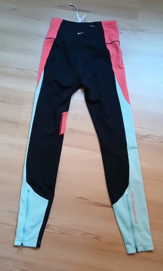 Nike Leggings Retro Fast Talla XS