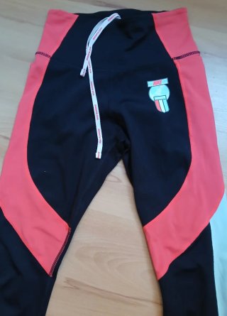 Nike Leggings Retro Fast Talla XS
