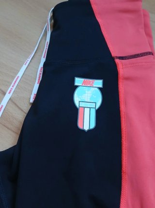 Nike Leggings Retro Fast Talla XS
