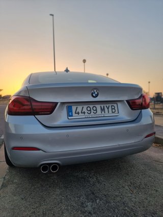 BMW Serie 4 2020