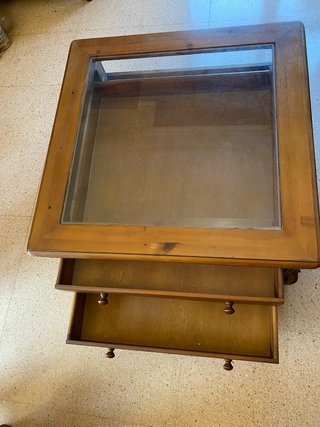 Mueble Comedor Madera