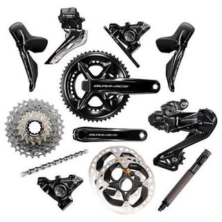 Shimano Dura-Ace di2 12v C/POT DOBLE