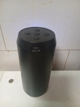 Altavoz Bluetooth con Luces LED