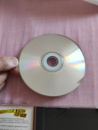 CD Ajedrez Pro 3D PC