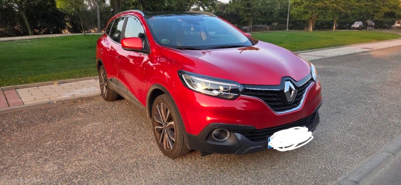 Renault Kadjar 2016 Automatico Sin Adblue - foto 1