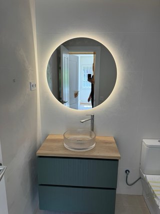 REFORMA TU BAÑO Y DALE NUEVA VIDA .. EXPERIENCIA