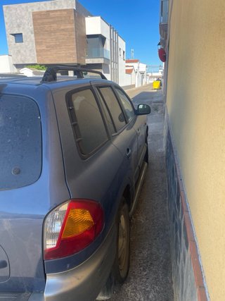 Hyundai Santa Fe 2003