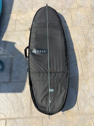 Tabla North Midi 5'4 60L + Funda Mystic