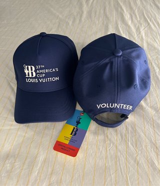Gorra 37th America's Cup