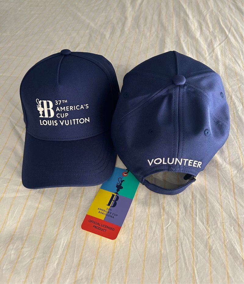Gorra 37th America's Cup