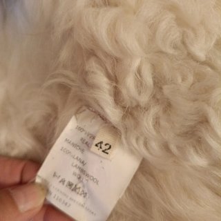 Giaccone vintage vera pelle