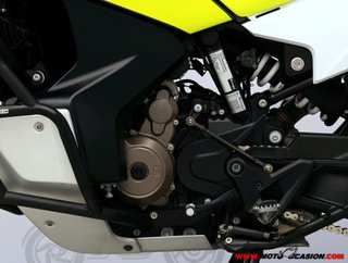 HUSQVARNA NORDEN 901 -GARANTÍA OFICIAL-
