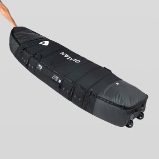 Funda viaje trolley 3 tablas de surf máx de 7' X 22" (213 x