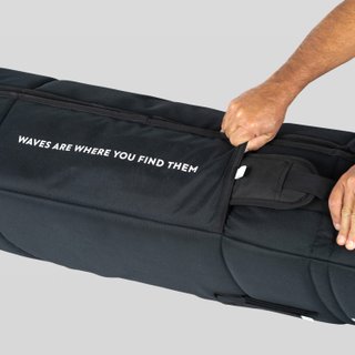 Funda viaje trolley 3 tablas de surf máx de 7' X 22" (213 x