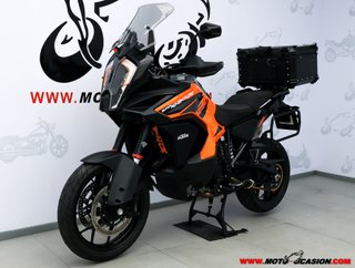 KTM 1290 SUPER ADVENTURE S