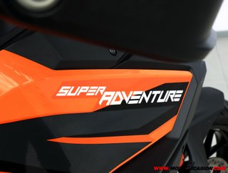 KTM 1290 SUPER ADVENTURE S