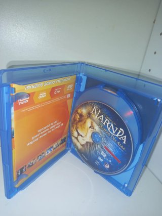 Blu-ray 3D Le Cronache di Narnia: Il Viaggiatore del
