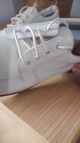 Zapatos de ceremonia niño talla 37