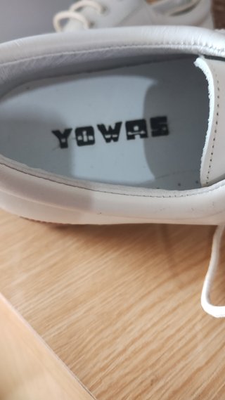 Zapatos de ceremonia niño talla 37