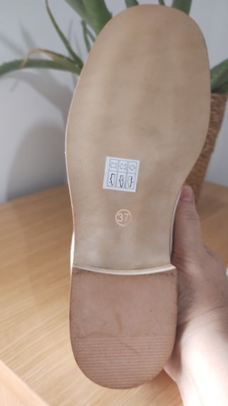 Zapatos de ceremonia niño talla 37