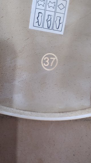 Zapatos de ceremonia niño talla 37