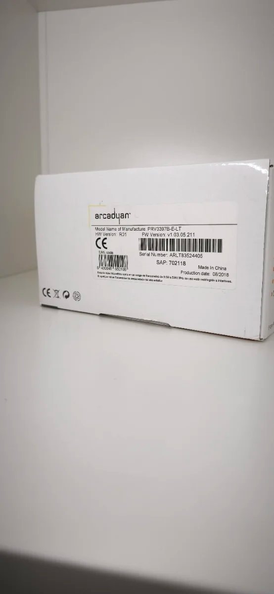 Router Livebox+
