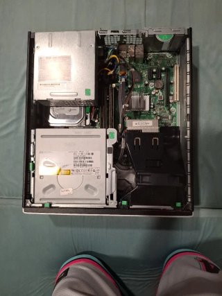 HP compaq 6000 pro
