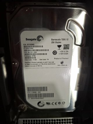 HP compaq 6000 pro