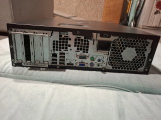 HP compaq 6000 pro