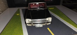 Colección coches escala 1 24 Seat 1500