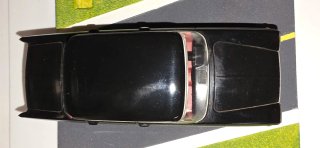 Colección coches escala 1 24 Seat 1500