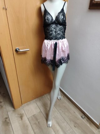 Pijama nuevo a estrenar