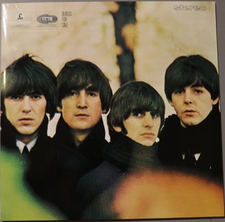 LP Beatles For Sale